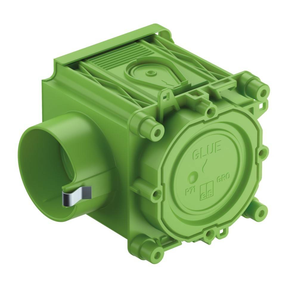 Spelsberg Großrohrdose P 71 GRO-K