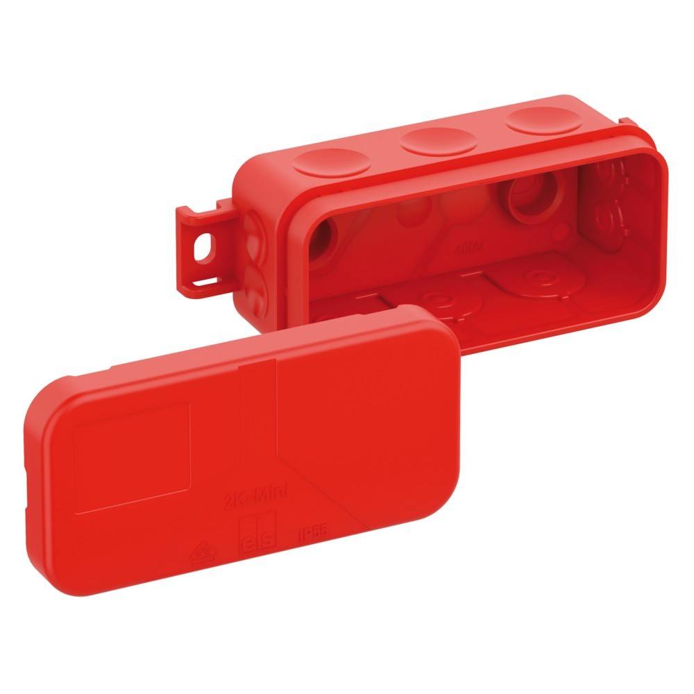 Spelsberg Verbindungsdose 2K-Mini AB SB-L