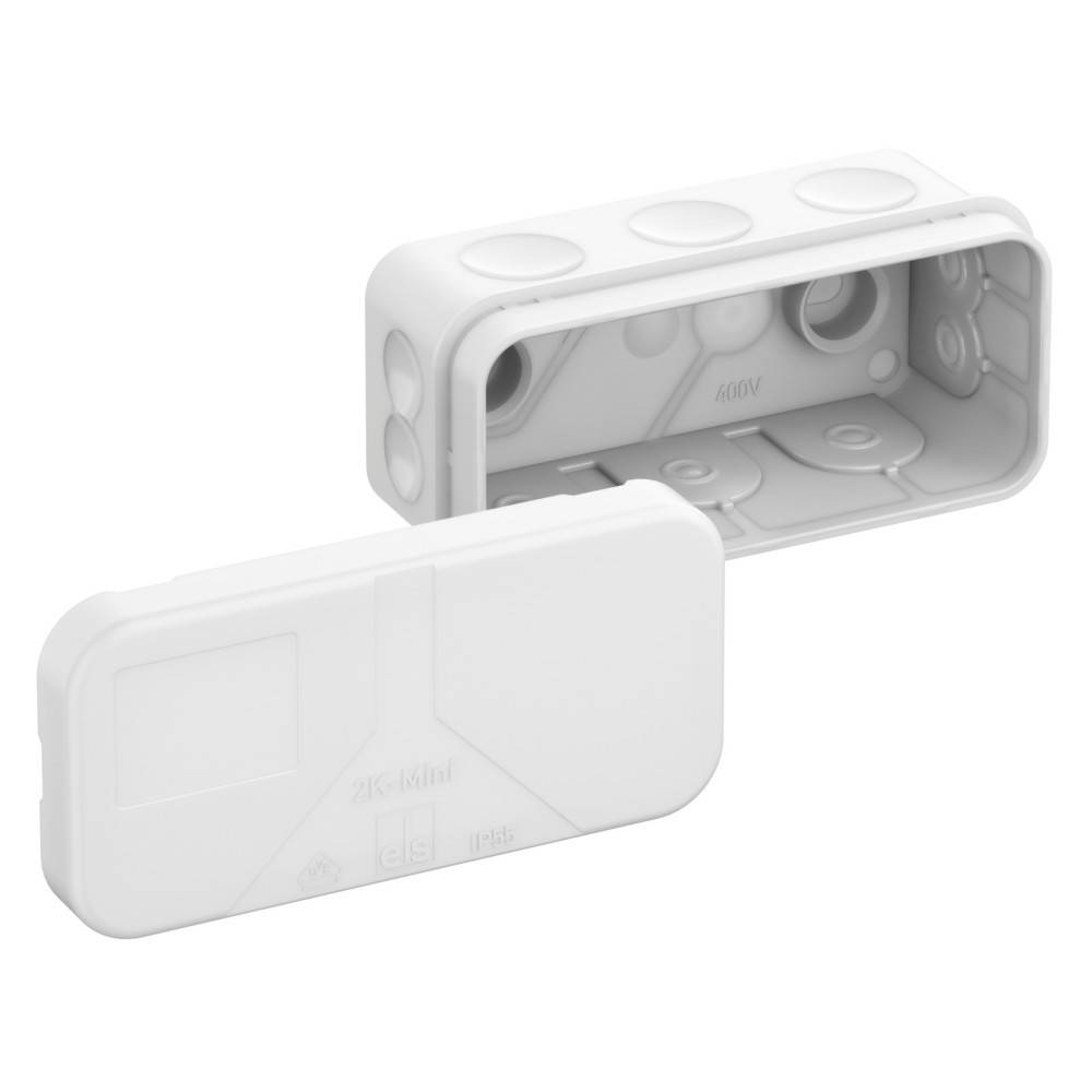 Spelsberg Verbindungsdose 2K-Mini-L/w