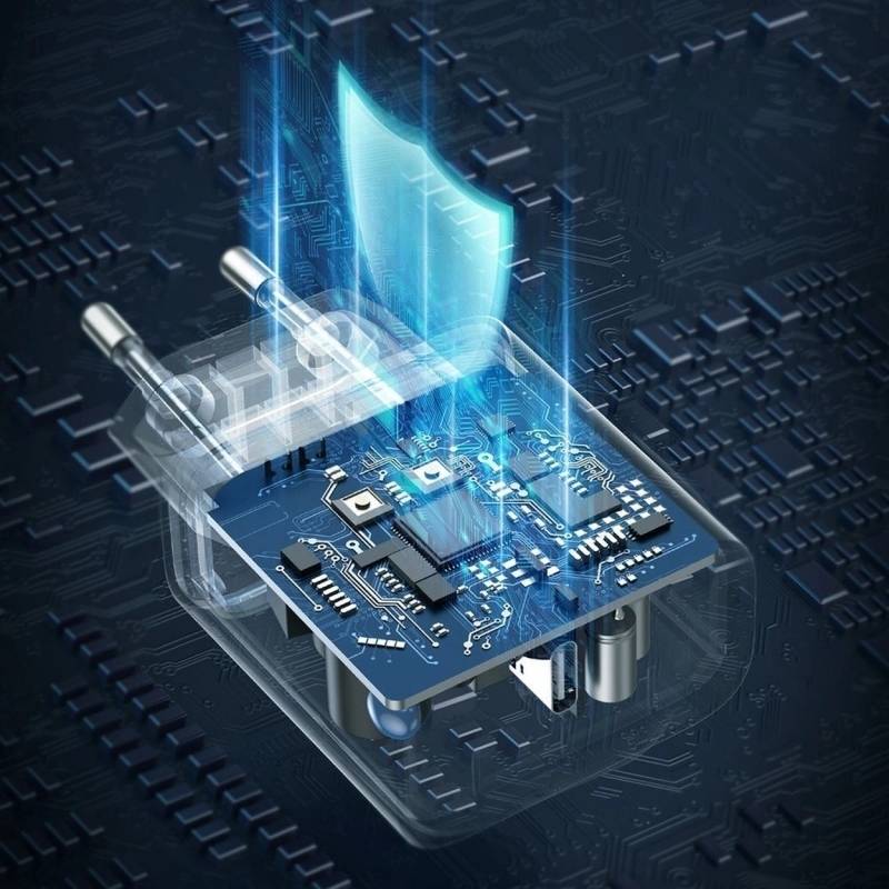 UGREEN 20W USB C Ladegerät USB-C Netzteil PD 3.0 Quick Charge 4.0 Charger Power Adapter Schnellladegerät weiss