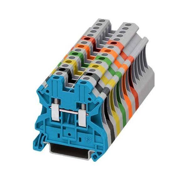 Siemens Dig.Industr. Reihenklemme 8WH1000-0AF08