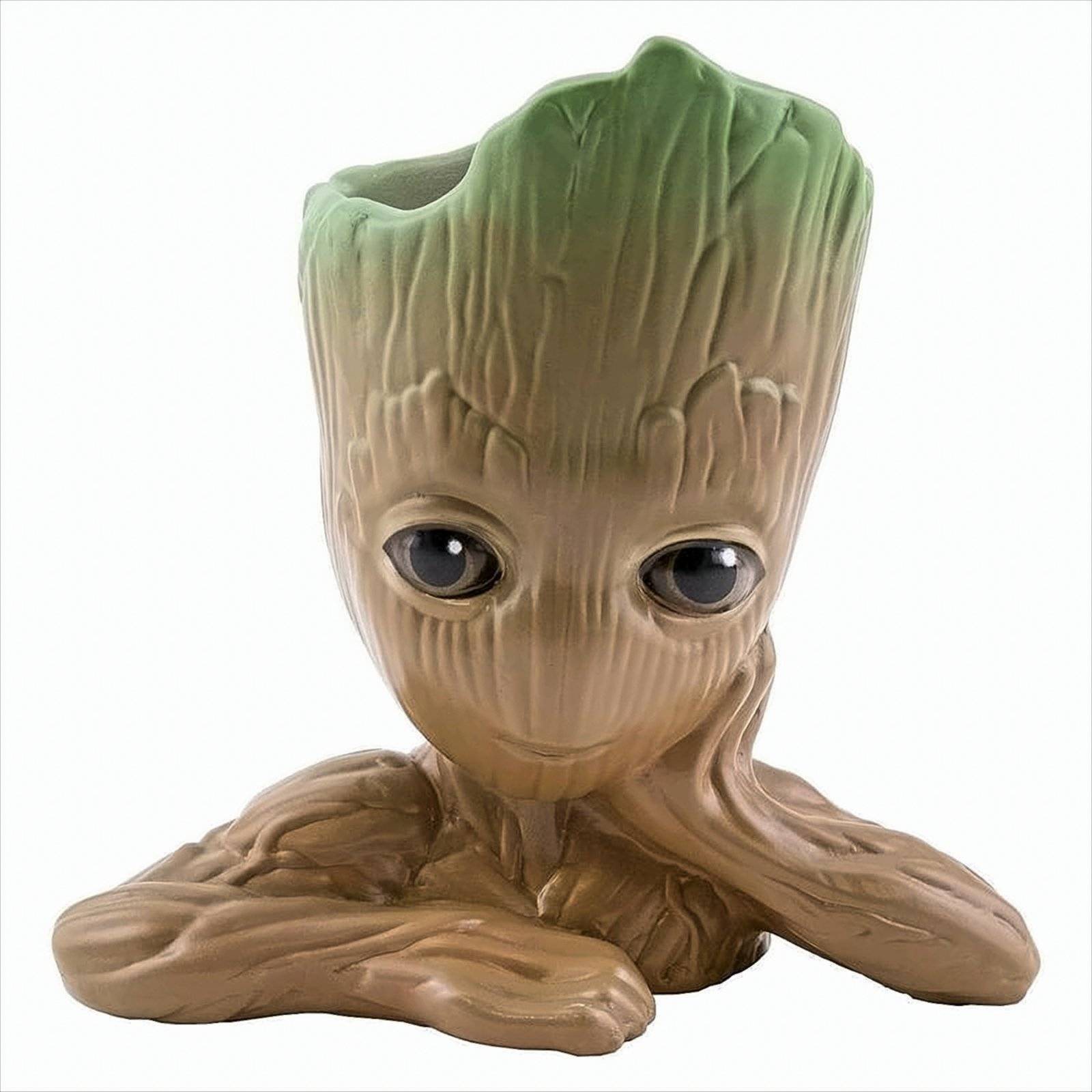 Marvel - Groot - Pen and Plant Pot 22 cm Neu & OVP