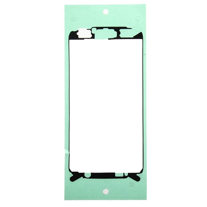 Display Front Klebefolie Kleber Sticker für Samsung Galaxy S6 G920 G920F