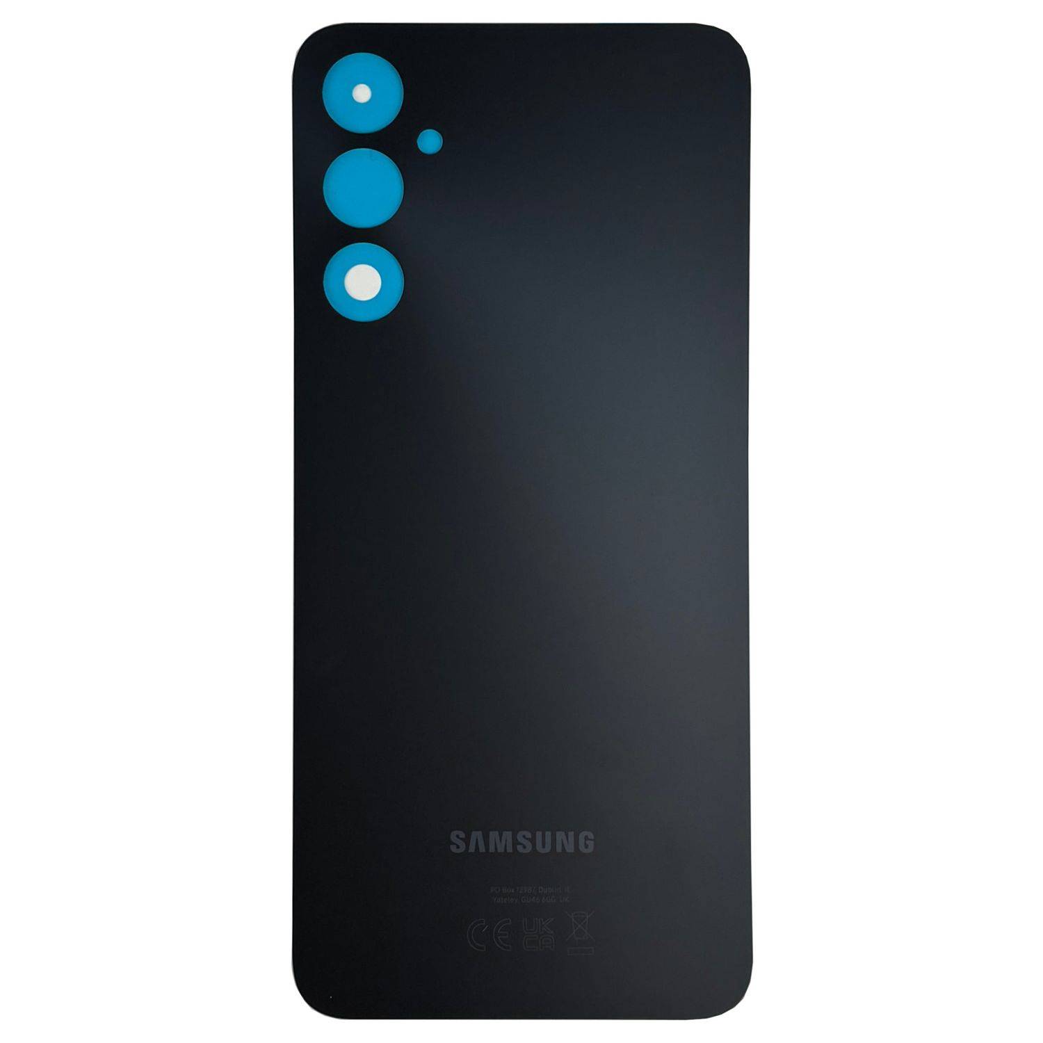 Akkudeckel Back Cover Akku Fach Deckel für Samsung Galaxy A05s GH81-24649A Schwarz Ersatzteil