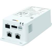 Axis TU8003 - Power Injector - connectivity midspan - Wechselstrom 100-240 V - 9