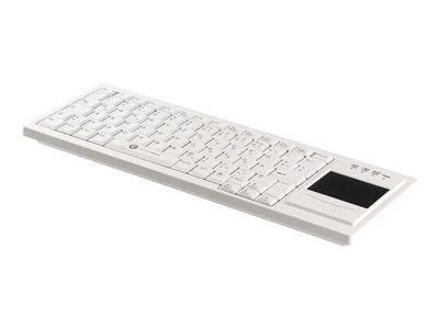 GETT TKL-083-GCQ-TOUCH-RF-WHITE-USB-DE Eingabe / Ausgabe Mäuse & Tastaturen