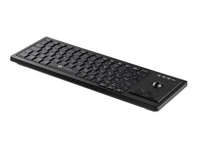 GETT TKL-083-GCQ-TB22-BLACK-USB-DE Eingabe / Ausgabe Mäuse & Tastaturen