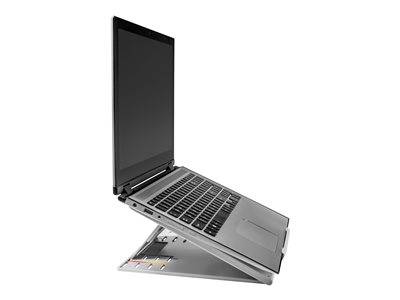 Kensington Laptopständer SmartFit Easy Riser Go 17 grau Multimedia-Technik Notebookzubehör
