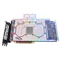Thermaltake Pacific V-RTX 4080 Plus Water Block Grafikkarten Grafikkarten-Zubehör