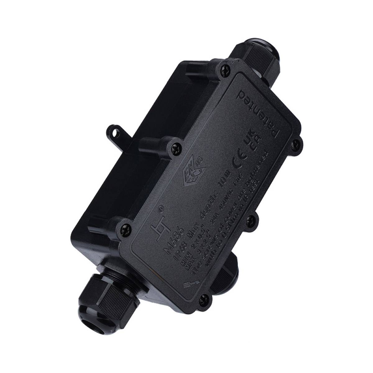 T-Kabelverbindungs Dosen Muffe Outdoor Verteilerdose Abzweigdose IP68