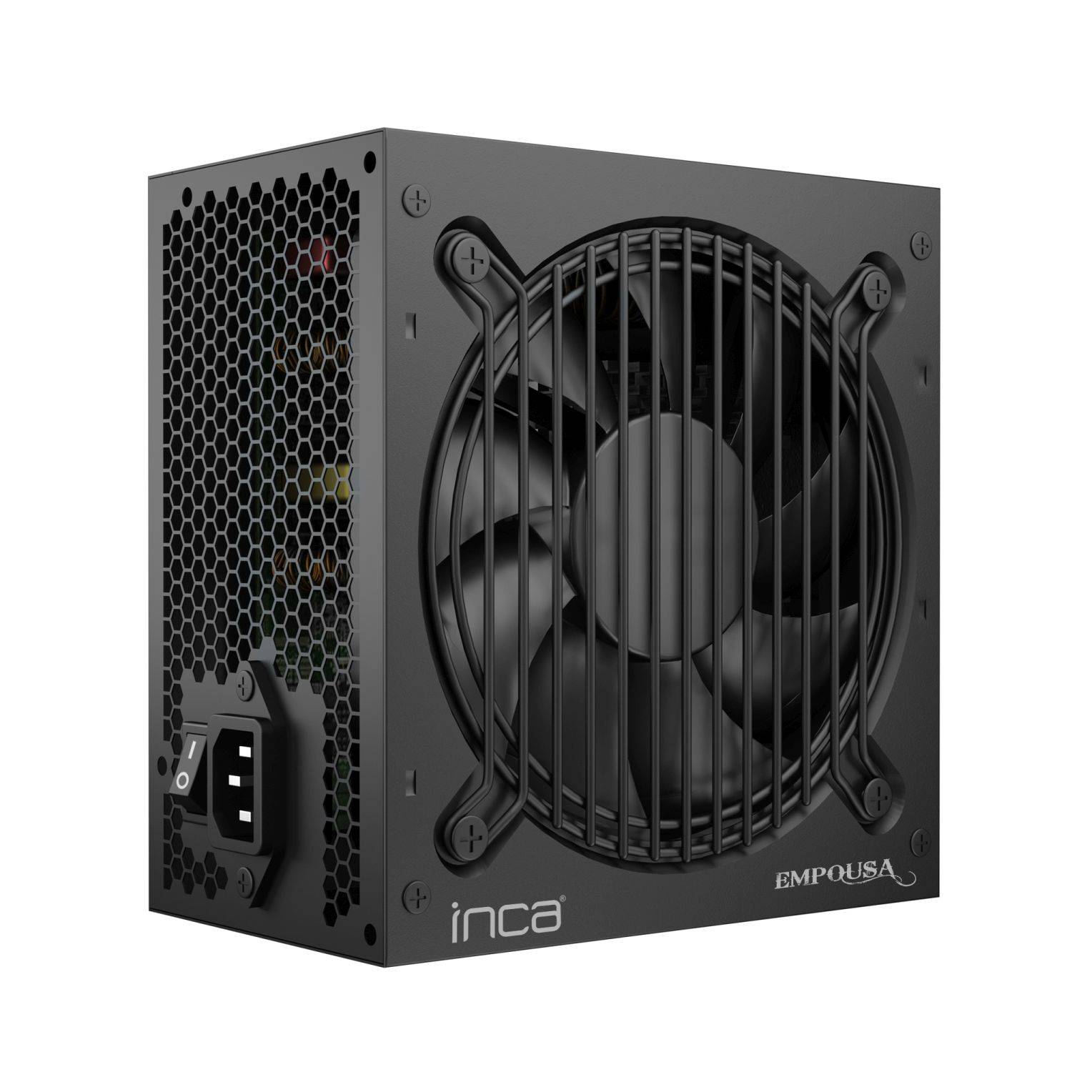 INCA - Netzteil IPS-1250XN - PC-/Server Netzteil - ATX