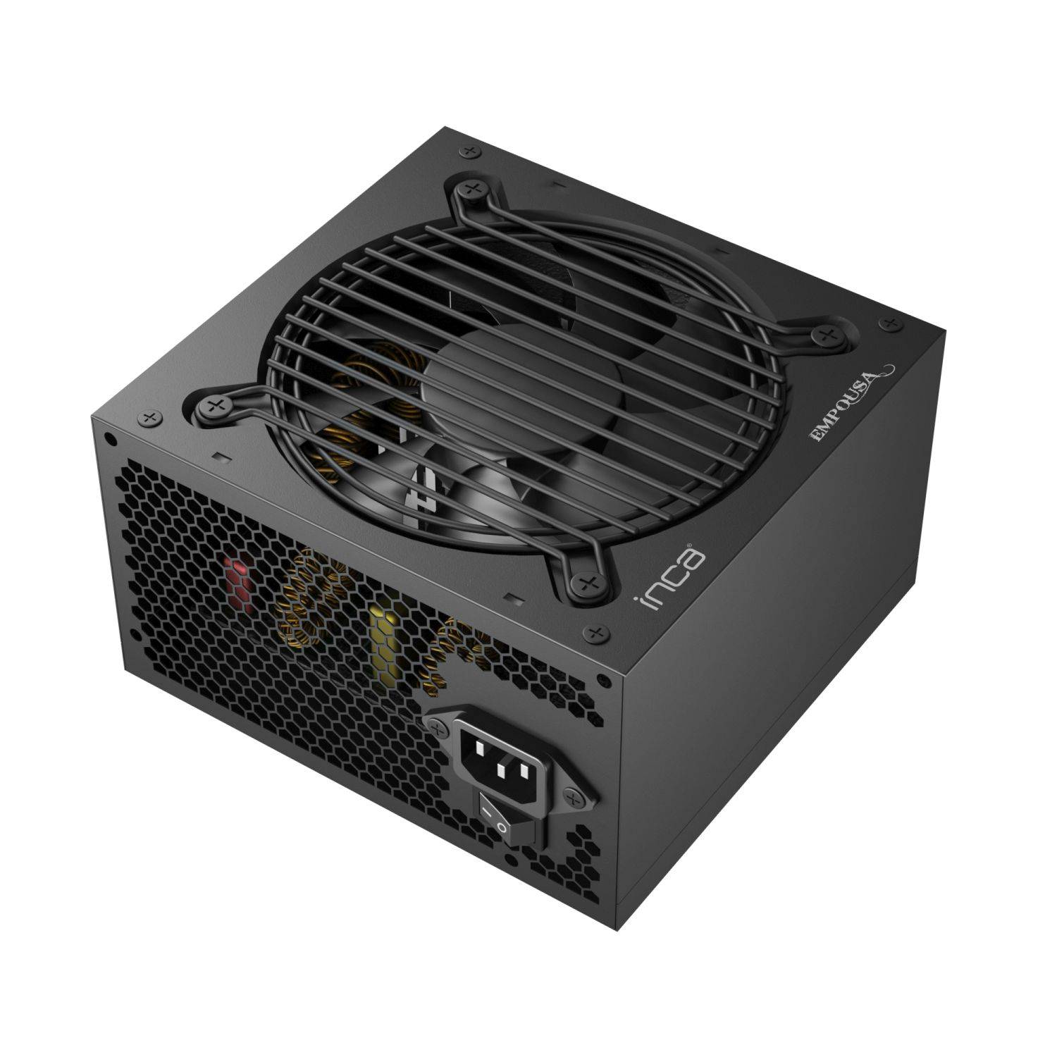INCA - Netzteil IPS-1250XN - PC-/Server Netzteil - ATX