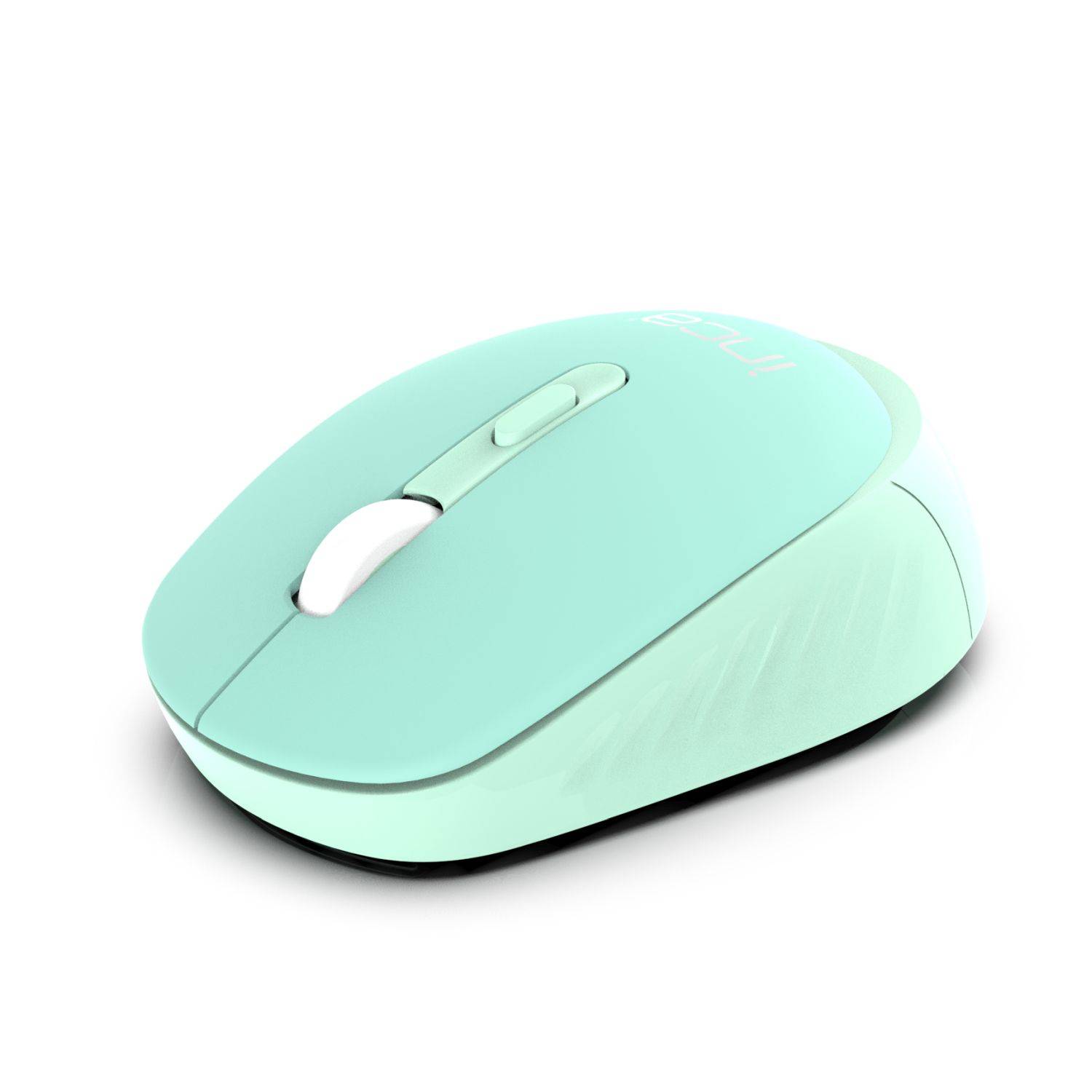 INCA - Maus IWM-243RM 1600 DPI CANDY DESIGN Blau 2.4GHz - Maus