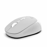 INCA - Maus IWM-243RG 1600 DPI CANDY DESIGN Grau 2.4GHz - Maus - 1.600 dpi