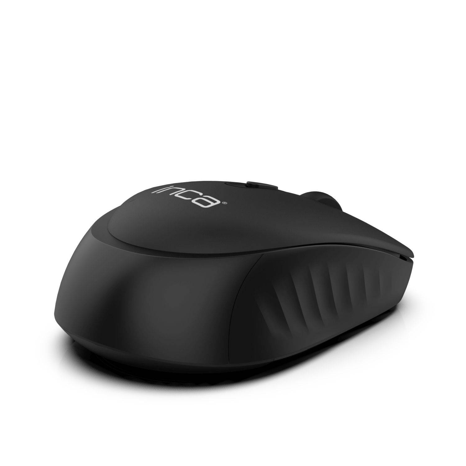 INCA - Maus IWM-243RS 1600 DPI CANDY DESIGN schwarz 2.4GHz