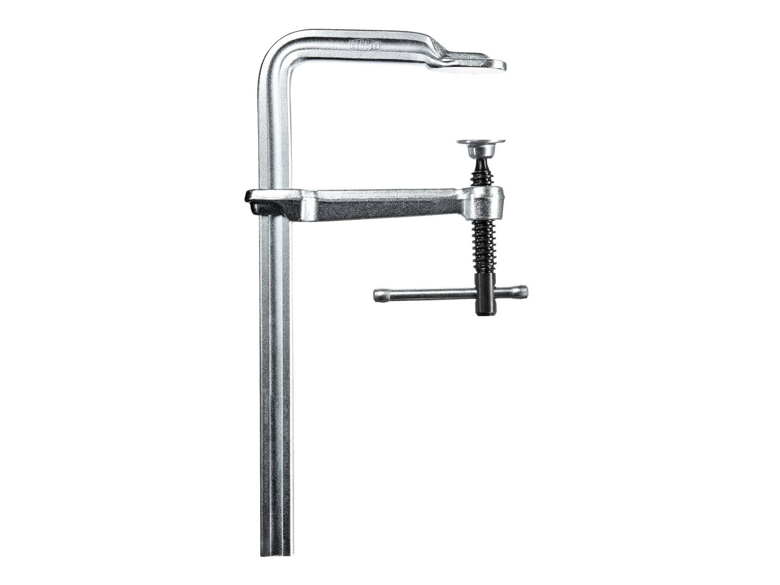 Bessey Ganzstahl-Schraubzwinge classiX GS mit Knebelgriff GS-K 160/80 #1