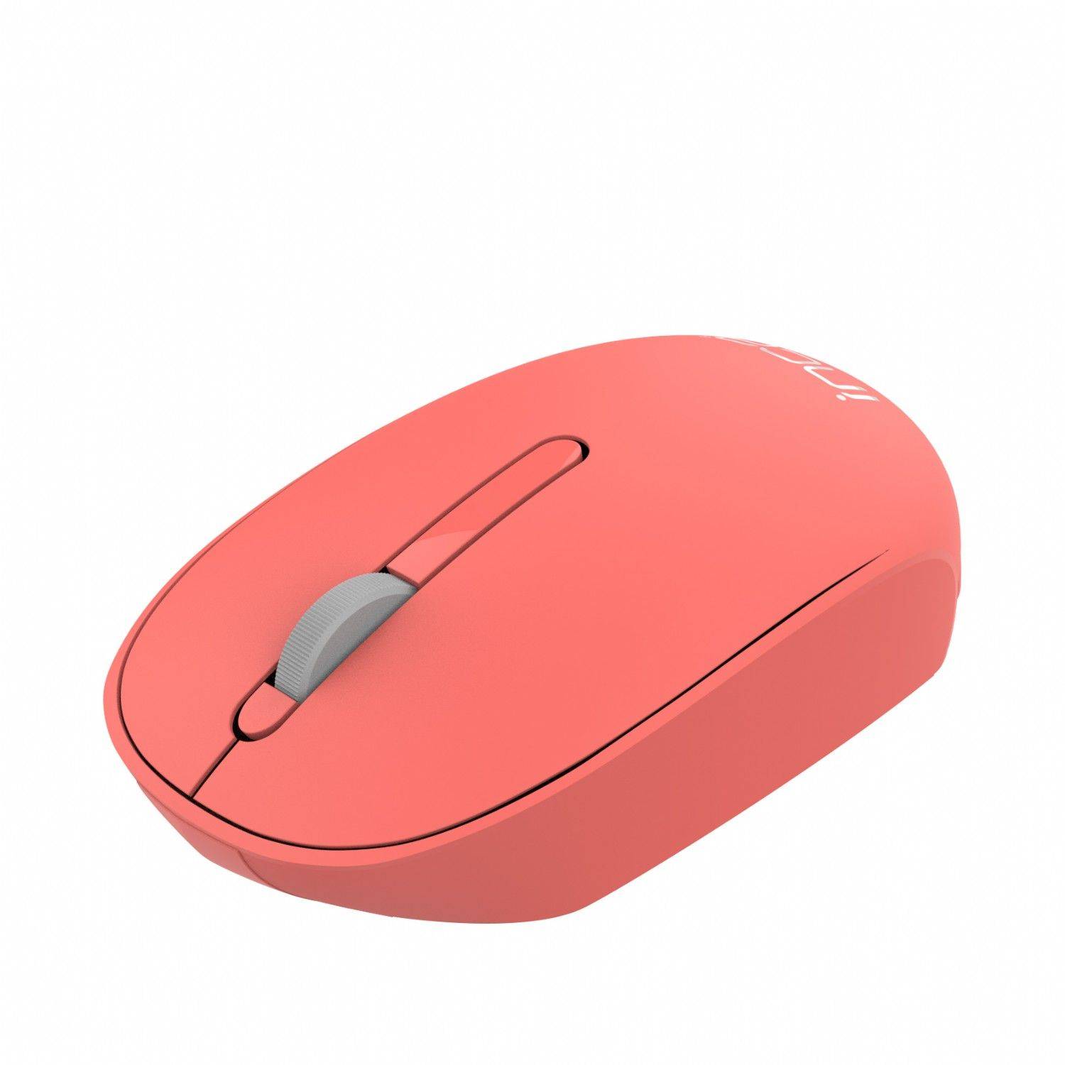 Inca Maus RF Wireless Ergonomisch 1200 DPI 2,4 GHz kabellose Maus Rosa