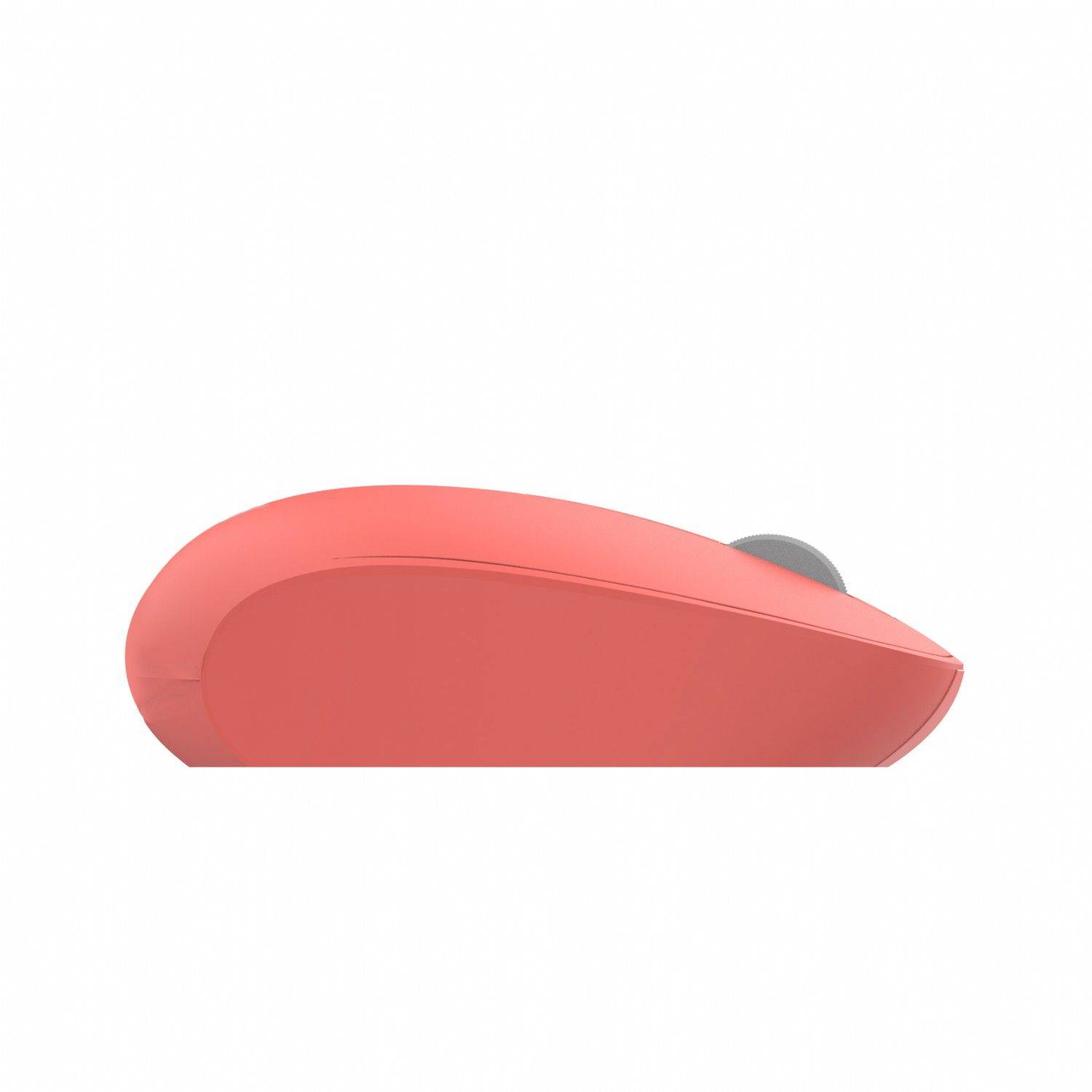 Inca Maus RF Wireless Ergonomisch 1200 DPI 2,4 GHz kabellose Maus Rosa