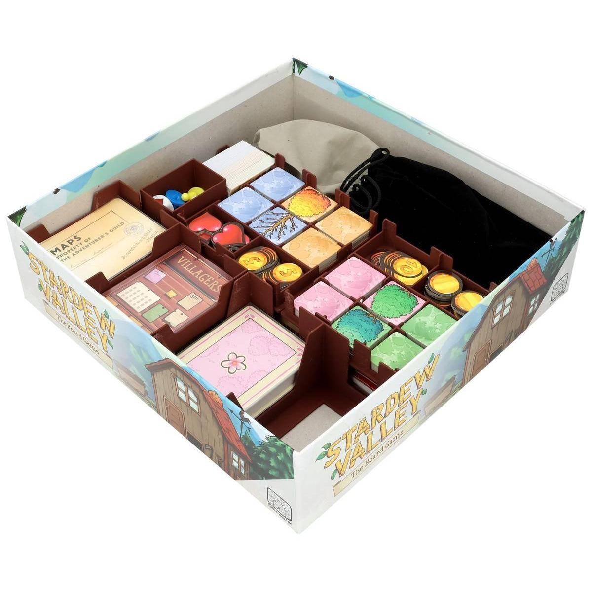 ORG146 - Organizer für Stardew Valley: The Board Game - Grundspielbox