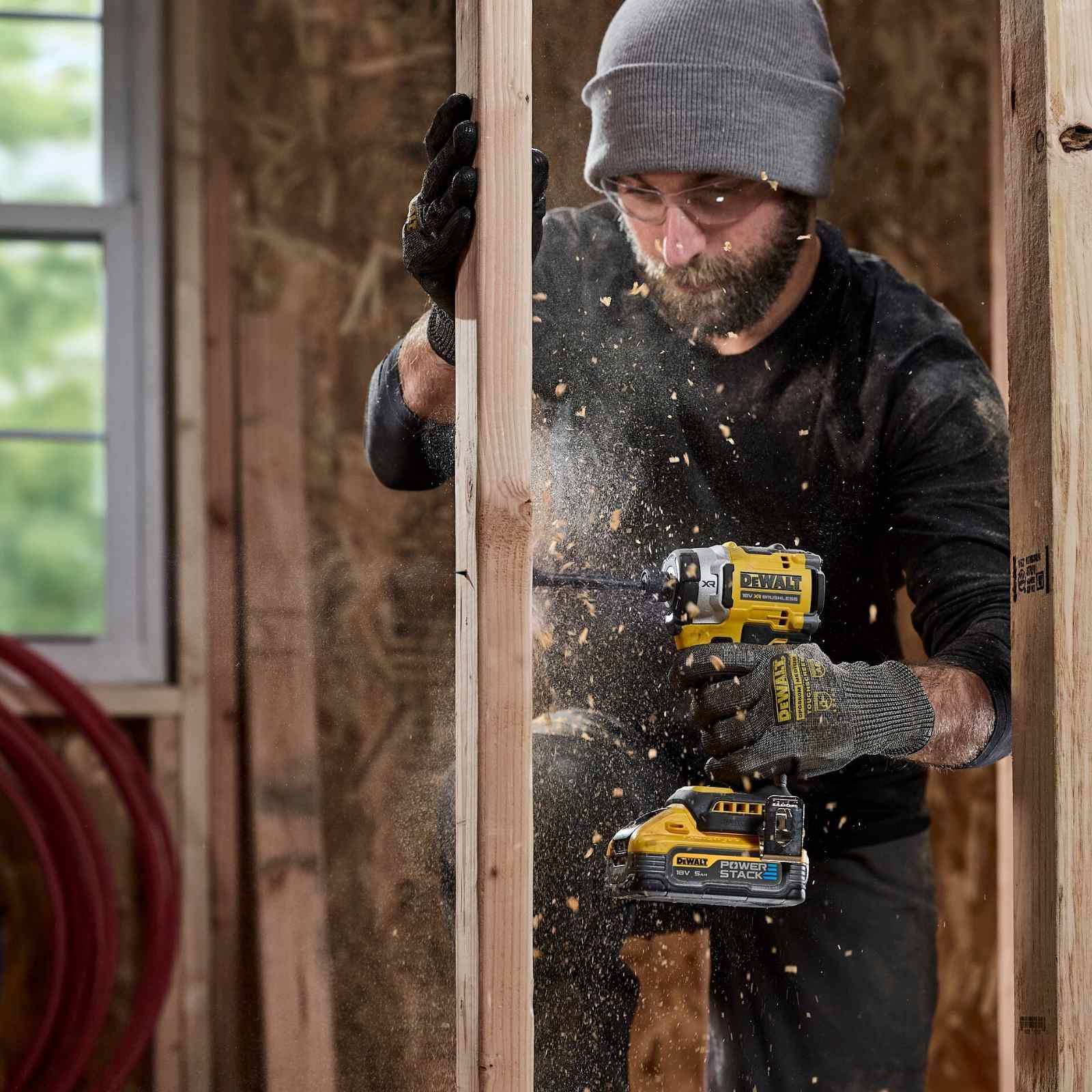 DeWALT Akku-Schlagschrauber DCF860NT-XJ 18V