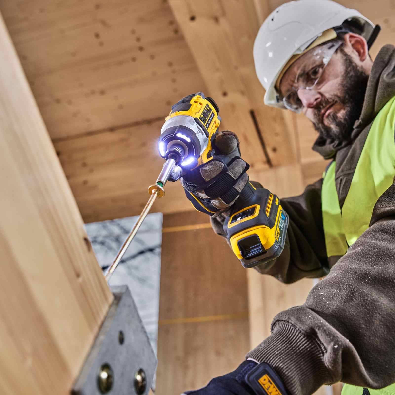 DeWALT Akku-Schlagschrauber DCF860NT-XJ 18V