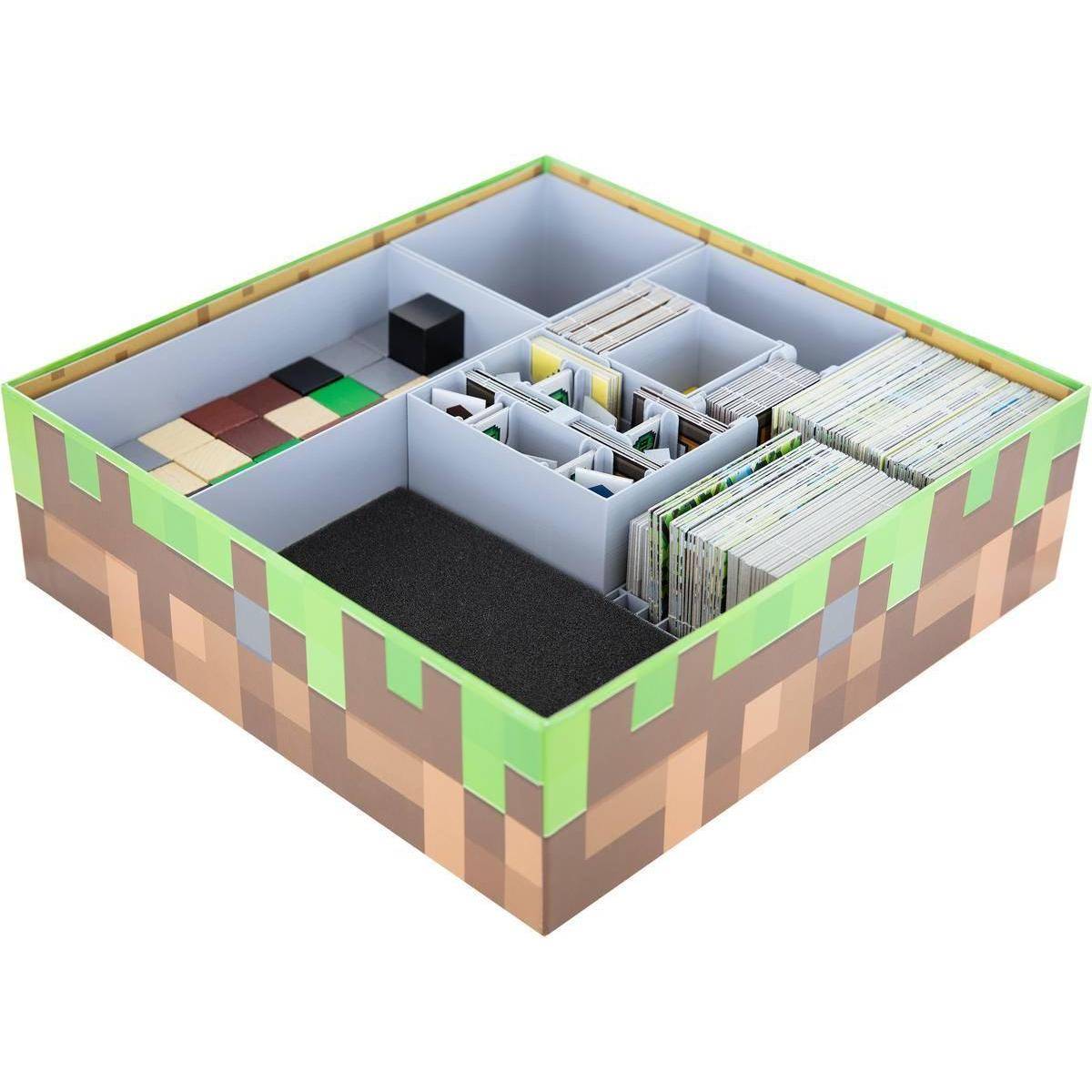 ORG049 - Organizer für Minecraft Builders und Biomes + Farmers Market Erweiterung