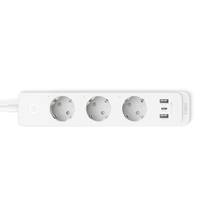 TP-LINK - Tapo P300 V1 - Smart Power-Steckdosenleiste - Wechselstrom 220-240 V - 2300 Watt - Wi-Fi - Eingabe, Eingang St