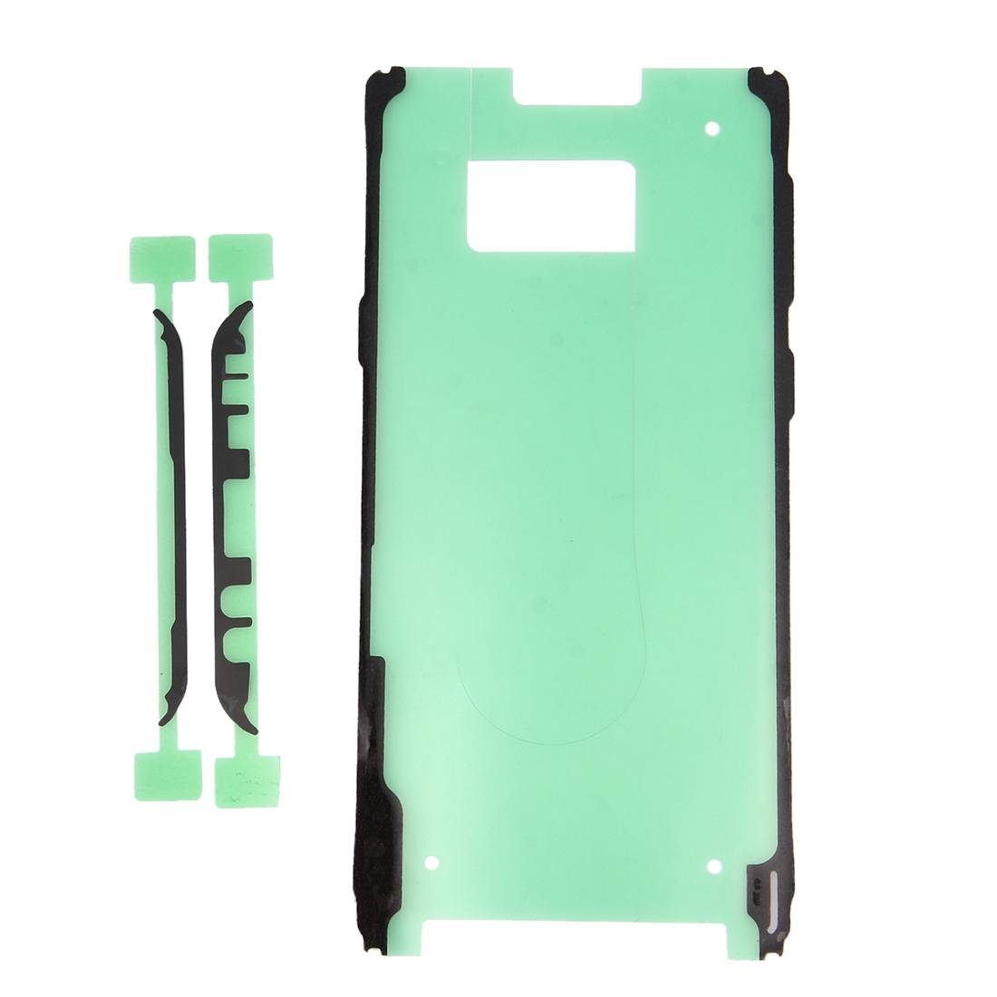 LCD Display Front Klebefolie Kleber Sticker für Samsung Galaxy S8 Plus G955 G955F