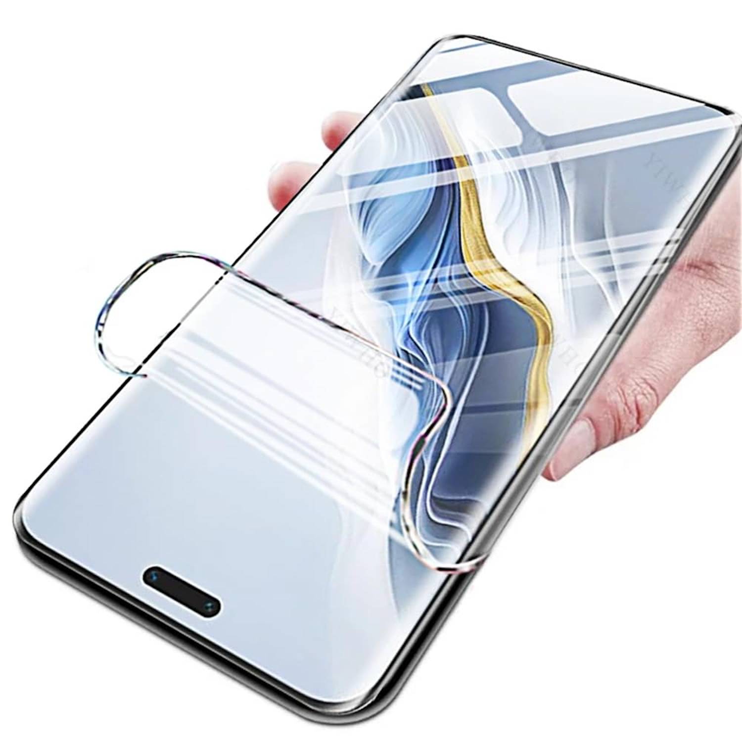 Für Honor Magic 6 Pro Full Screen Protector Hydrogel Schutz Folie