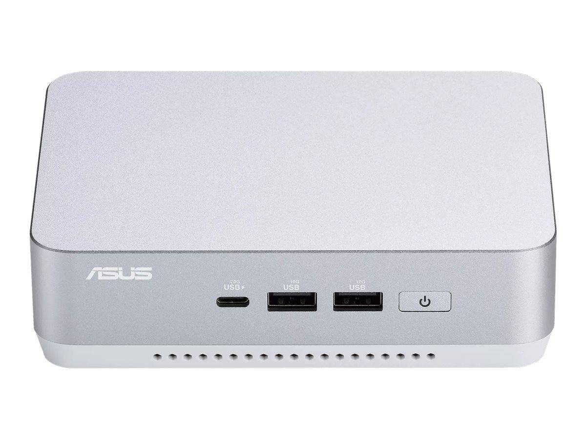ASUS NUC 14 Pro+ Kit RNUC14RVSU700002I - Barebone - Mini-PC - 1 x Core Ultra 7 155H / 1.4 GHz - RAM 0 GB - Intel Arc Gra