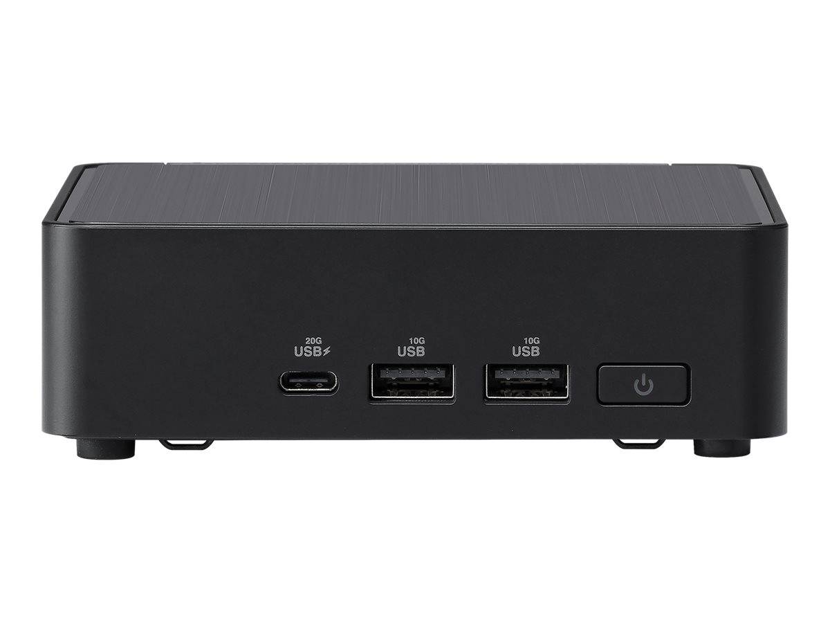 ASUS NUC 14 Pro RNUC14RVKV5068C3I - Mini-PC - Core Ultra 5 135H / 1.7 GHz - RAM 16 GB - SSD 512 GB - Intel Arc Graphics