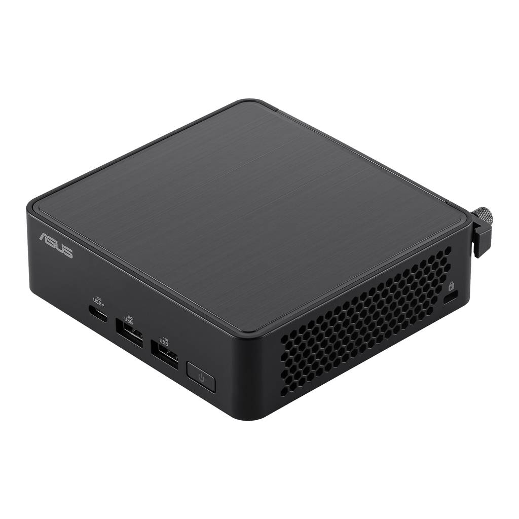 ASUS NUC 14 Pro RNUC14RVKU700002I - Barebone - Mini-PC - 1 x Core Ultra 7 155H / 1.4 GHz - RAM 0 GB - Intel Arc Graphics