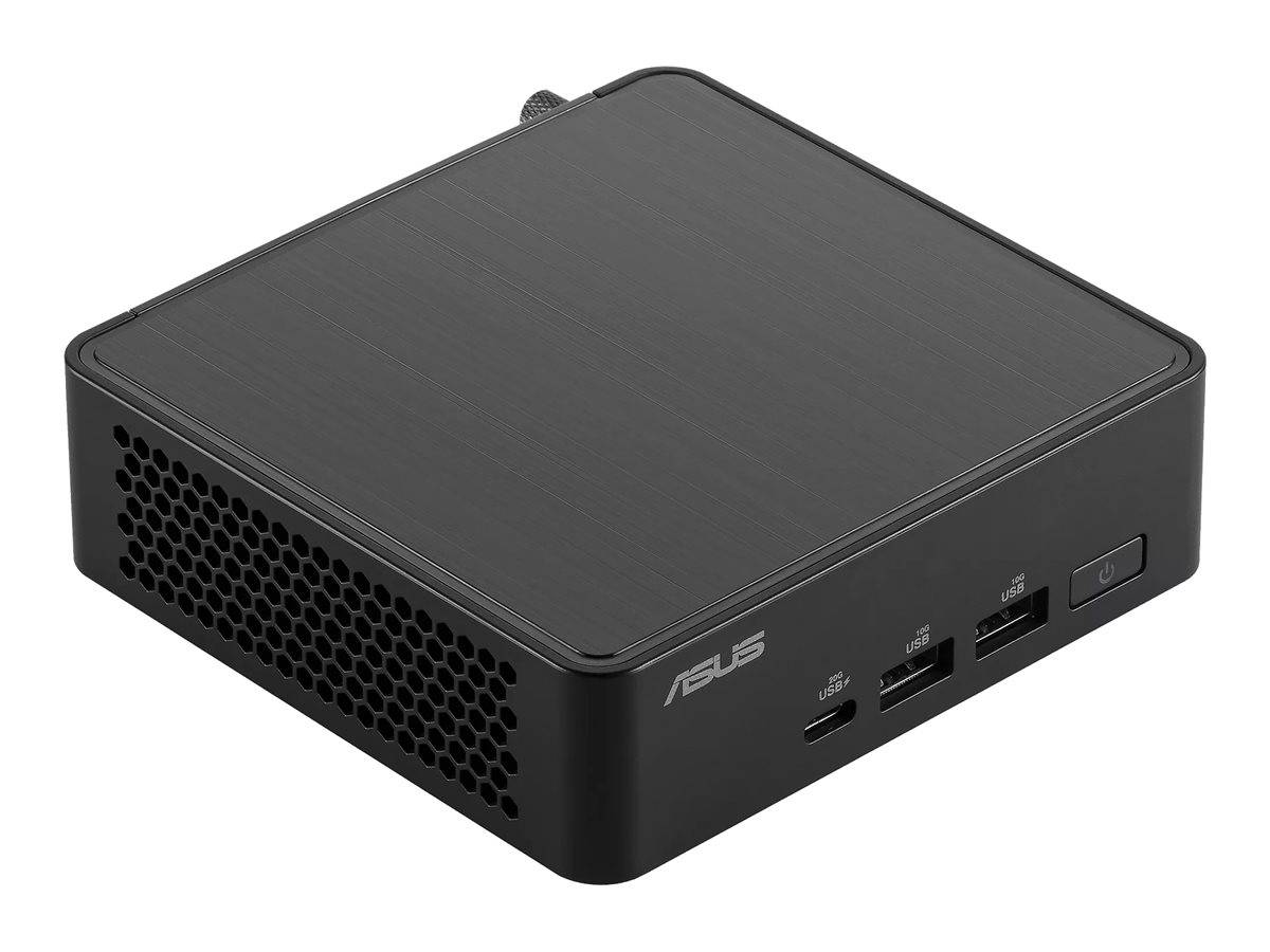 ASUS NUC 14 Pro RNUC14RVKU700000I - Barebone - Mini-PC - 1 x Core Ultra 7 155H / 1.4 GHz - RAM 0 GB - Intel Arc Graphics
