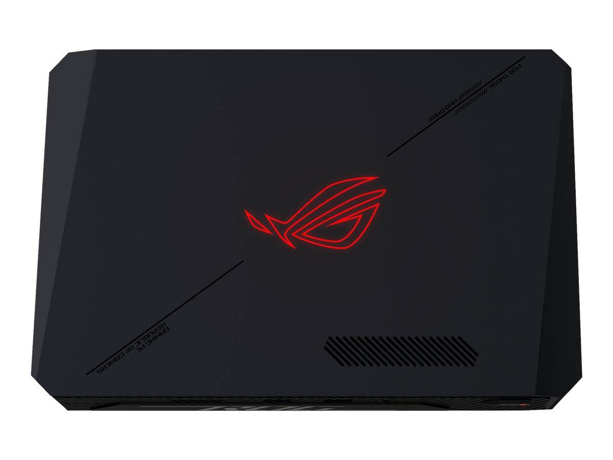 ASUS ROG NUC RNUC14SRKU7168A0I - Mini-PC - Core Ultra 7 155H / 1.4 GHz - RAM 16 GB - SSD 512 GB - GeForce RTX 4060 - 1Gb
