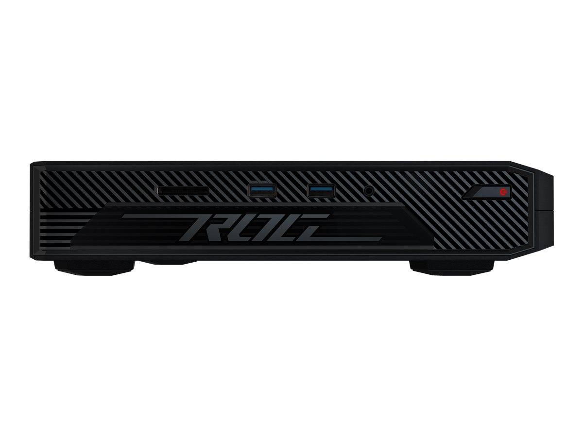 ASUS ROG NUC RNUC14SRKU7168A2I - Mini-PC - Core Ultra 7 155H / 1.4 GHz - RAM 16 GB - SSD 512 GB - GeForce RTX 4060 - 1Gb