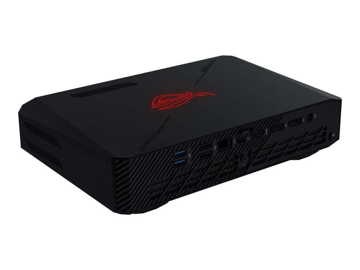 ASUS ROG NUC RNUC14SRKU7168A2I - Mini-PC - Core Ultra 7 155H / 1.4 GHz - RAM 16 GB - SSD 512 GB - GeForce RTX 4060 - 1Gb