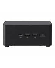 ASUS NUC 14 Pro RNUC14RVHU500000I - Barebone - Mini-PC - 1 x Core Ultra 5 125H / 1.2 GHz - RAM 0 GB - Intel Arc Graphics