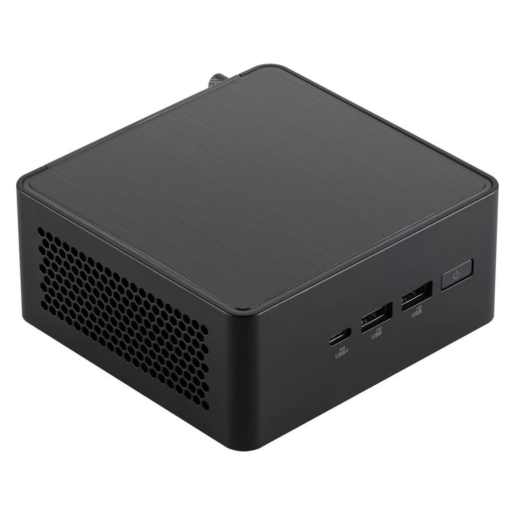 ASUS NUC 14 Pro RNUC14RVHU5068C2I - Mini-PC - Core Ultra 5 125H / 1.2 GHz - RAM 16 GB - SSD 512 GB - Intel Arc Graphics