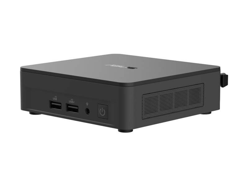 ASUS NUC 13 Pro Slim Kit RNUC13L3KV500000I - Barebone - Mini-PC - 1 x Core i5 1350P - vPro - RAM 0 GB - Intel Iris Xe Gr