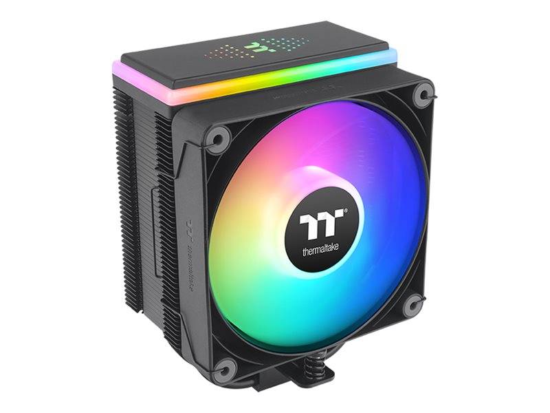 Thermaltake ASTRIA 400 - Prozessor-Luftkühler - (für: LGA2066, LGA2011, LGA1851, LGA1700, LGA1200, LGA1156, LGA1155, LGA