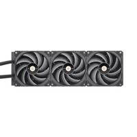 Thermaltake TOUGHLIQUID 420 EX Pro ARGB - Prozessor-Flüssigkeitskühlsystem - (für: LGA2066, LGA2011, LGA1700, LGA1200, L