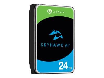 SEAGATE Surv. Video Skyhawk AI 24TB HDD Eingabe / Ausgabe Festplatten Interne