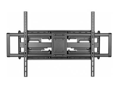 MANHATTAN TV-Wandhalterung 60-120 120kg FullMotion Multimedia-Technik Wandhalterung