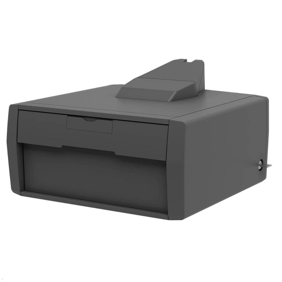 Ergotron StyleView Zubehör Master Schublade abschließbar (97-989-622), dunkelgra...