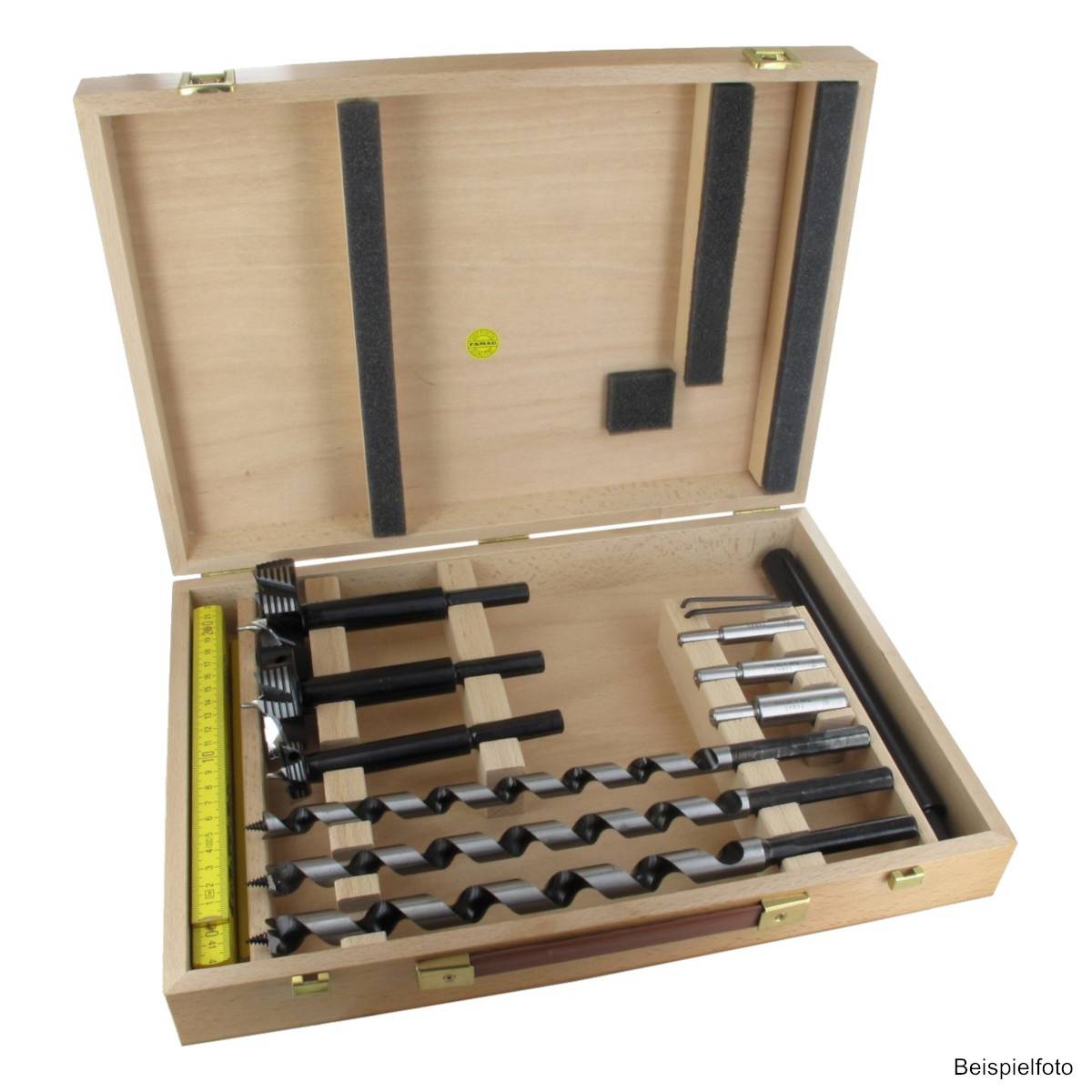 Famag Bormax WS prima, lang (Zapfensenker) - Set´s 1614