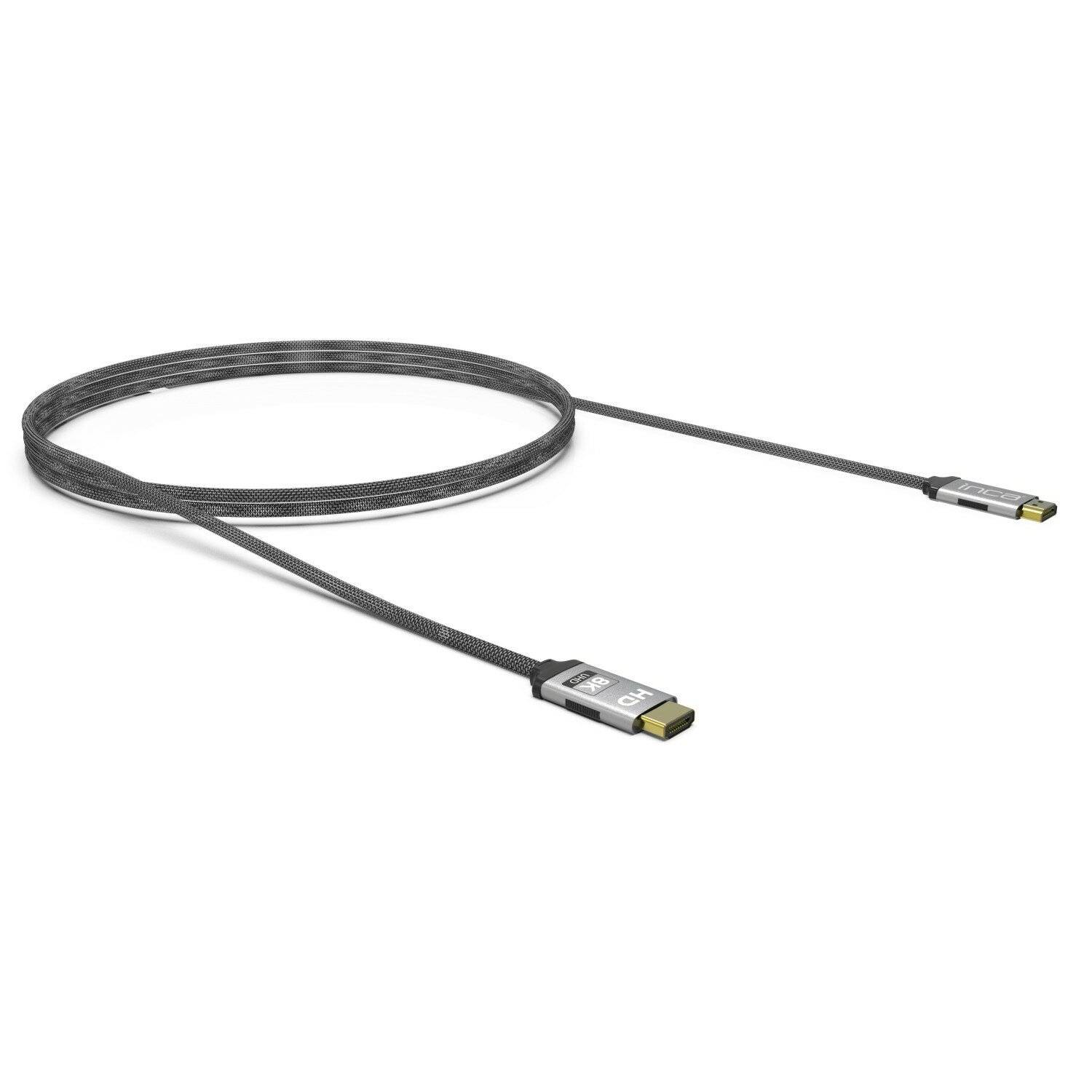 HDMI zu HDMI High Speed Video Kabel Adapter 8K 2.1V Kabel in 3 Meter