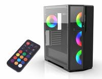 INCA - Geh EMG-17XN - Midi/Minitower - ATX