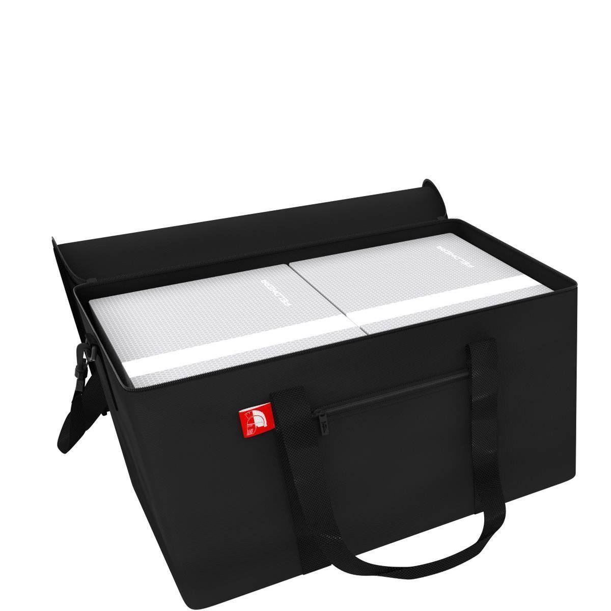 TRA46 - Transporter + 2 Lagerboxen FSLB310 - leer - im Set