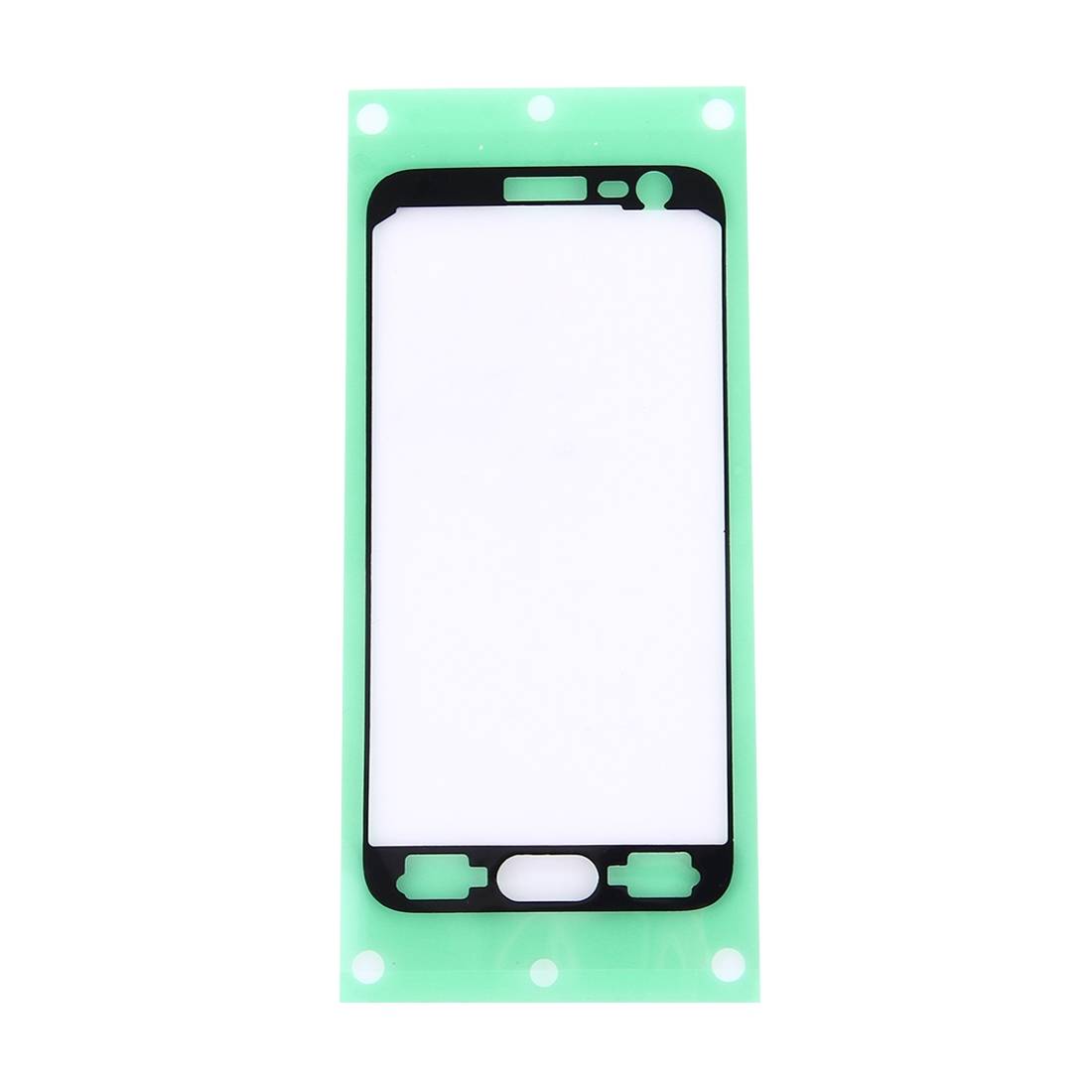 Display Front Klebefolie Kleber Sticker für Samsung Galaxy J3 J320F 2016