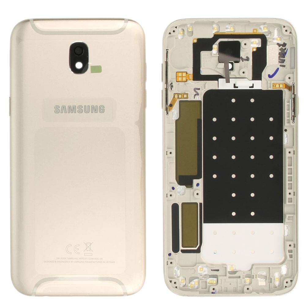 Samsung GH82-14576C Akkudeckel Deckel für Galaxy J5 J530F 2017 Gold